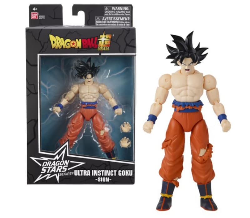 Dbs Fig Dragon Ss Goku Kd, bandai — vue 3 sur 4
