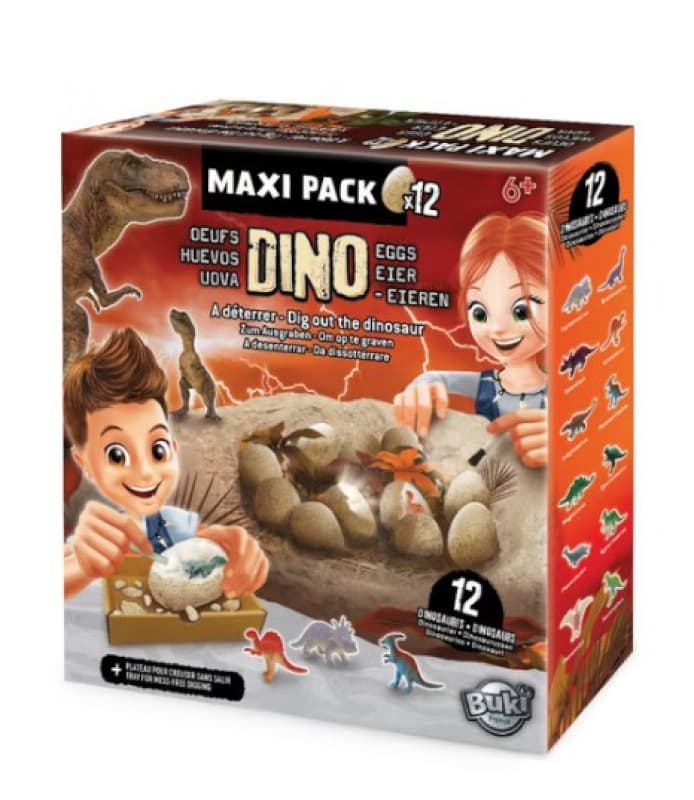 Dino Egg Maxi Pack Mg