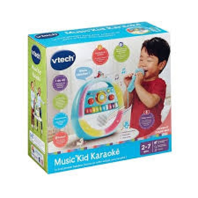 Music'kid Karaoke