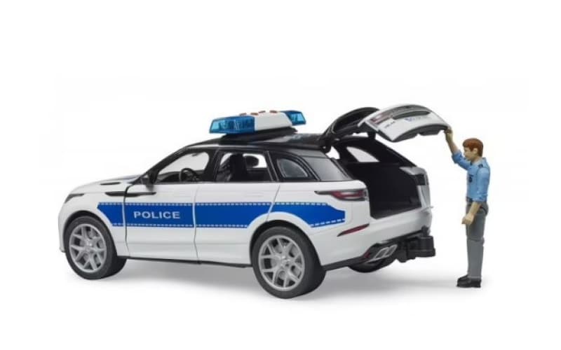 Range Rover Police Mg Mg, non urbain bruder 25-10 — vue 1 sur 3