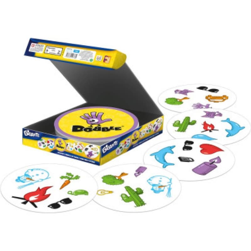Dobble Geant, non jeux famille asmodee jeux 25-10