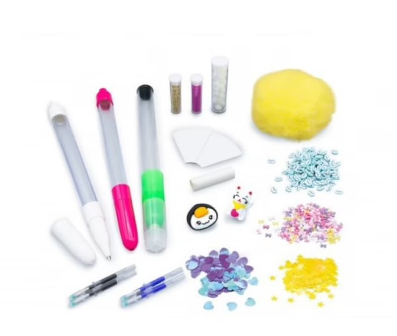 Rech. Stylos - Kawaii Mg, non creation buki 25-10 — vue 2 sur 2