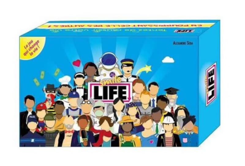 Smile Life Kd, oui jeux king adultes blackrock 25-10 — vue 1 sur 2
