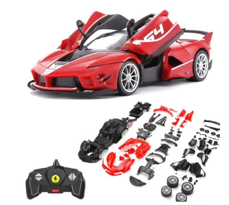 Rc Kit Pors Lamb Fer 1 18, prg rastar — vue 2 sur 3