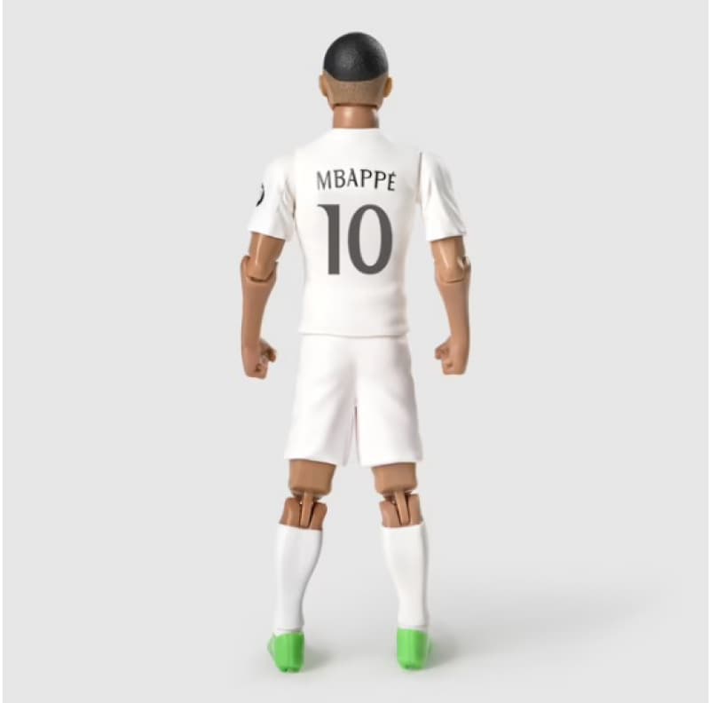 Fig Mbappe Real Madrid Mg, megableu — vue 2 sur 2