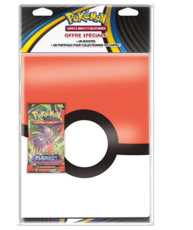 Pok Cahier Boost Me02 Kd, asmodee france