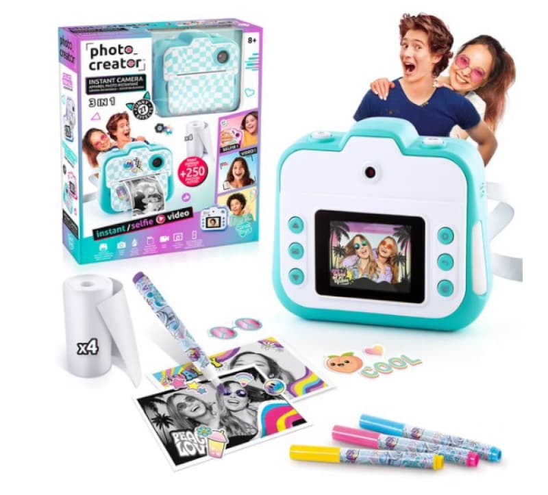 App Photo Creator Mg, non appareil photo canal toys 25-10 — vue 2 sur 4