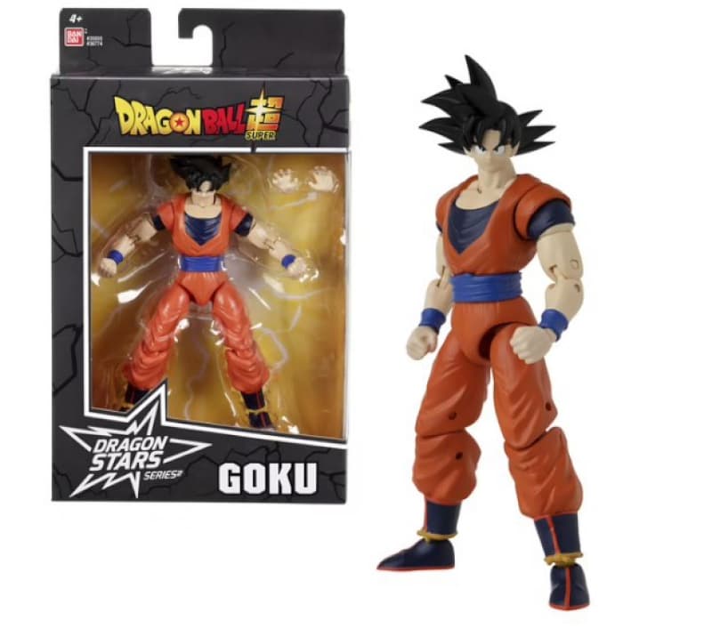 Dbs Fig Dragon Ss Goku Kd, bandai — vue 2 sur 4