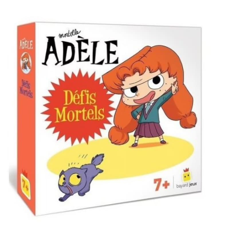 Mortelle Adele, non enfants blackrock 25-10 — vue 2 sur 2