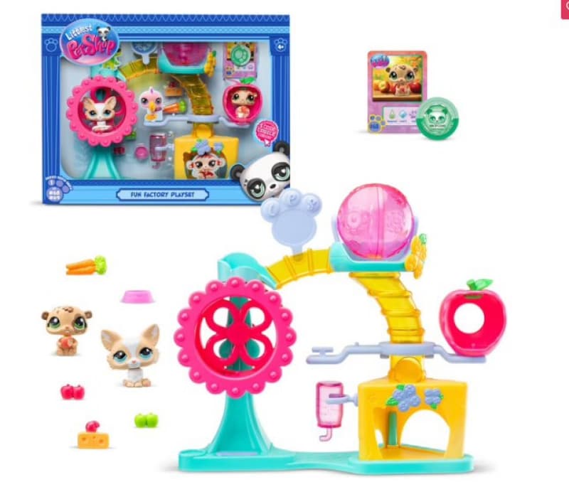 Lsp Fun Factory Play Mg