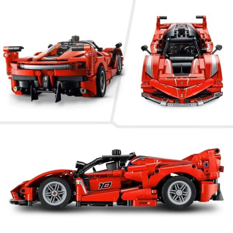 Tech 42212 Ferrari Fxx Kd, lego — vue 2 sur 2