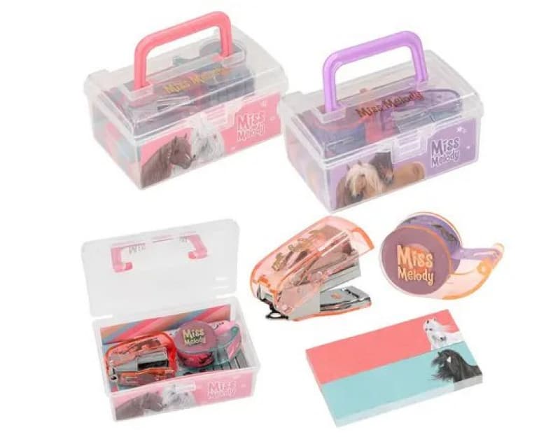 Miss Melody Set de Bureau, topmodel