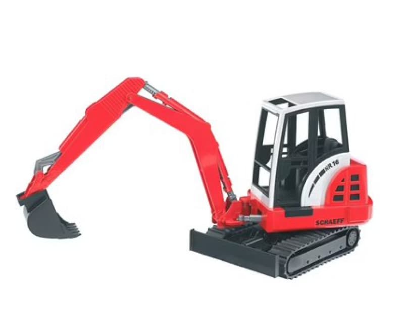 Mini Pelle Schaeffhr16 Mg, non tp bruder 25-10