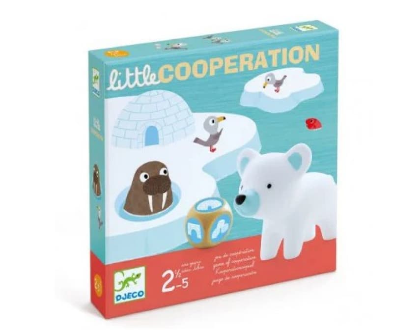 Little Cooperation Mg