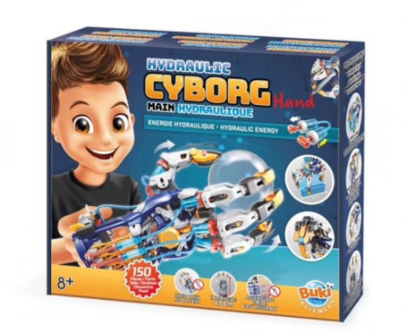 Main Hydraulique Mg, buki — vue 1 sur 2
