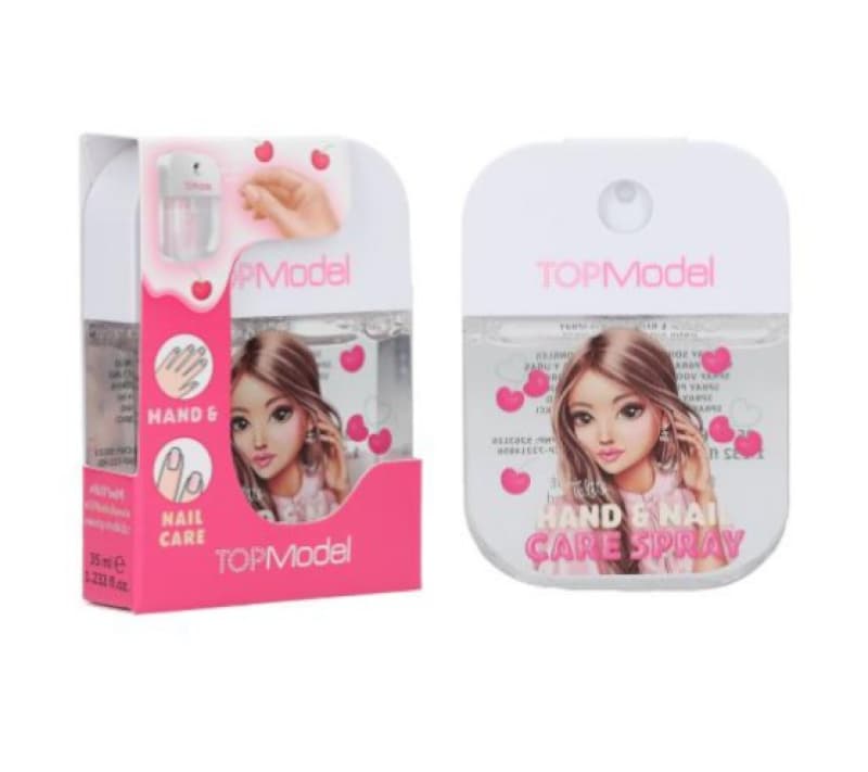 Top Model Spray Soin des Ongles, topmodel