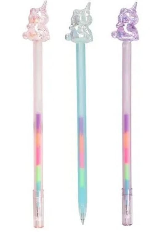 Yivi Unicom Stylo Gel, creatif 25-10