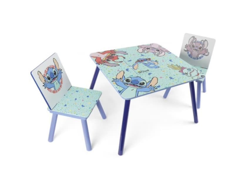 Table&chaises Stitch, mdd baby smile