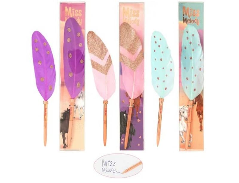 Miss Melody Stylo a Plume
