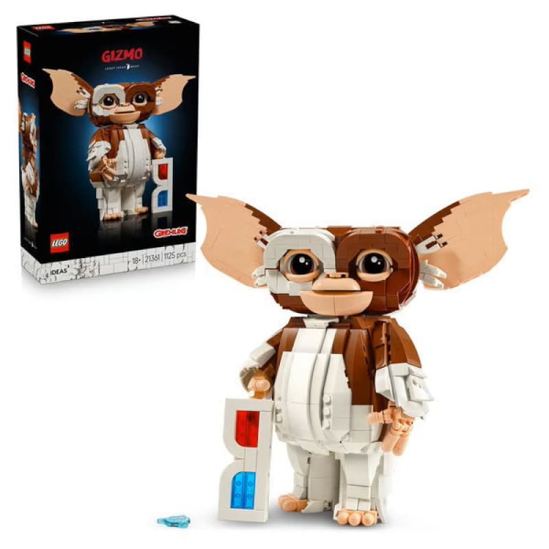 Id 21361 Gremlins Kd, lego