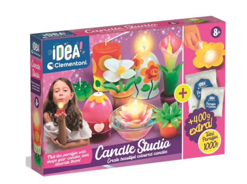 Atelier Bougies Bonus Mg, non fabrique a bougie clementoni 25-10