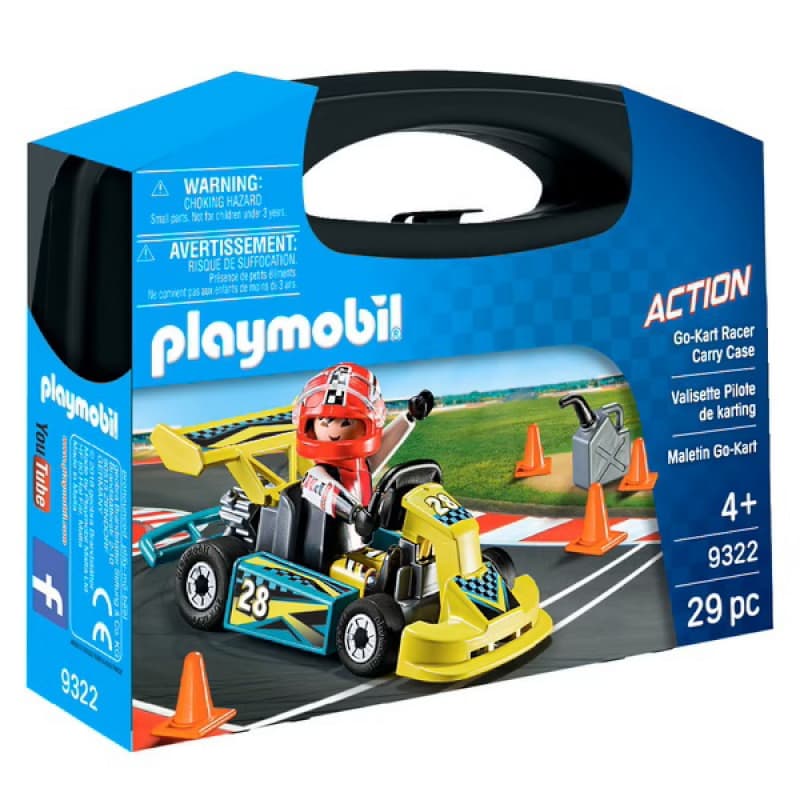 9322 Valisette Go Kart