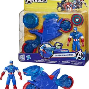 Arachno-moto lance-toile Spider-Man