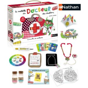 La mallette du docteur des émotions