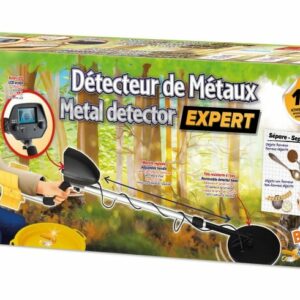 Détecteur de métaux