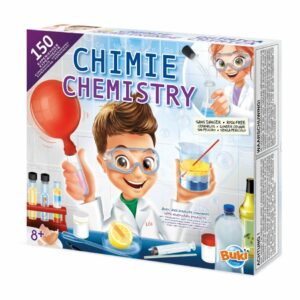 Chimie sans danger