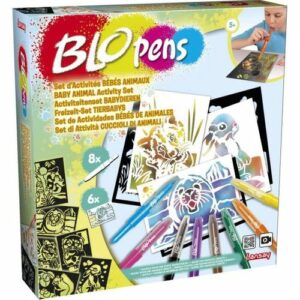 Set Blopens Chevaux fantastiques