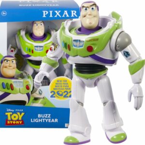 Grande Figurine Articulée Buzz l'éclair - Toy Story