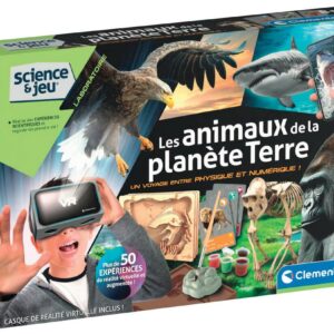 Les animaux de la planète terre