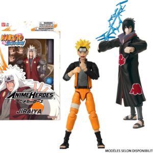 ANIME HEROES - FIGURINE NARUTO