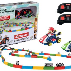 Set de course sur table Mario Kart