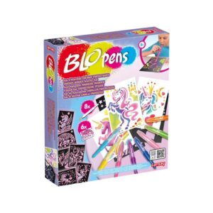 Set Blopens Chevaux fantastiques