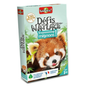 Défis Nature Animaux mignons