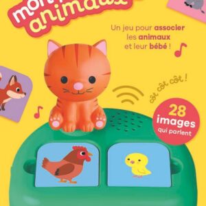 Mon p'tit quiz animaux