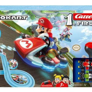 Circuit Mario Kart First