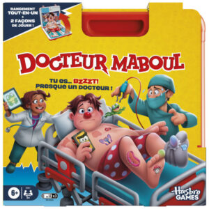 Docteur Maboul