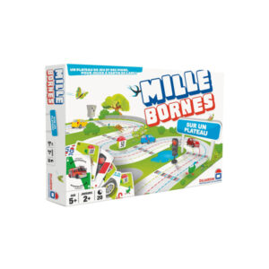Mille Bornes plateau