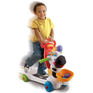 Trottino mon zèbre rigolo