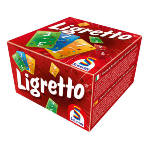 Ligretto, rouge
