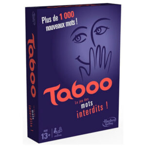 Taboo classique