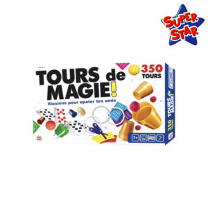 350 tours de magie