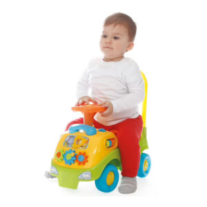 Porteur électronique