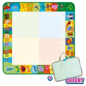 Aquadoodle 4 couleurs