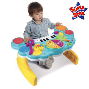 Music center 10-en-1