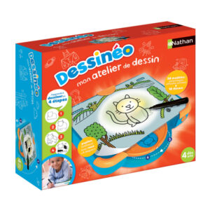 Mon atelier de dessin