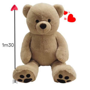 Ours géant 130 cm